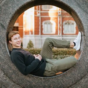 Meet your Posher, Brandon